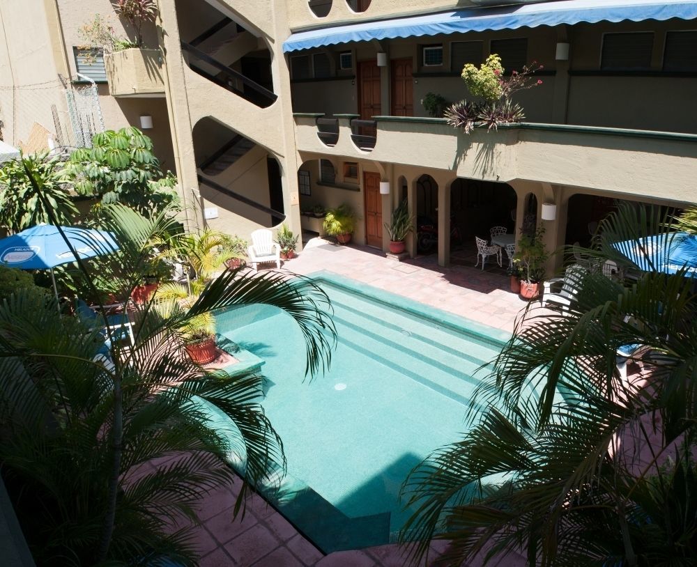Solimar Inn Suites Zihuatanejo Eksteriør billede