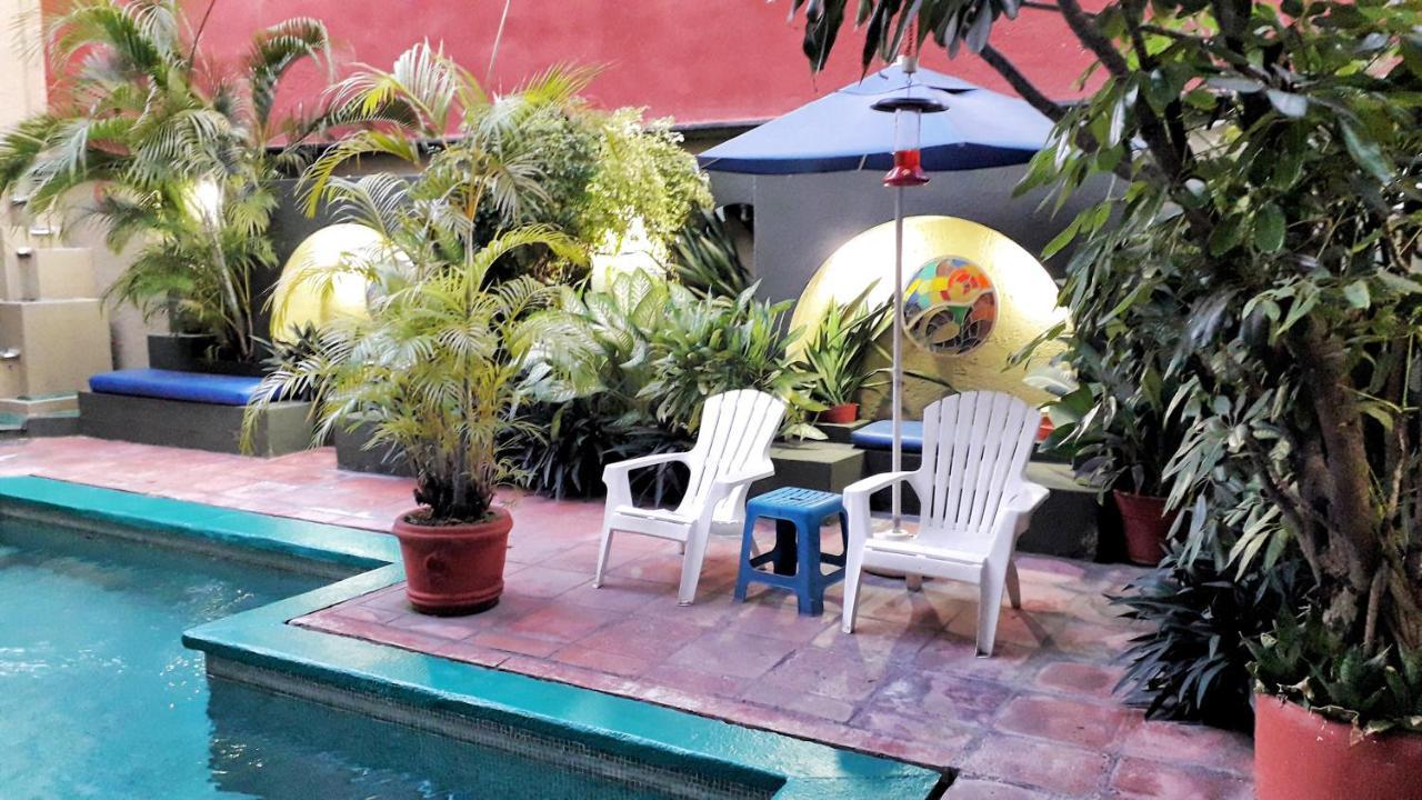 Solimar Inn Suites Zihuatanejo Eksteriør billede